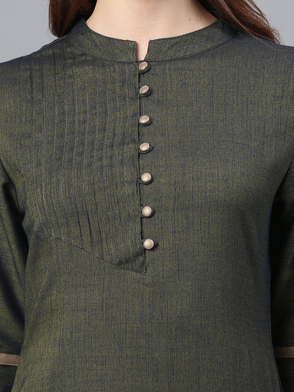 Printed Straight Kurta