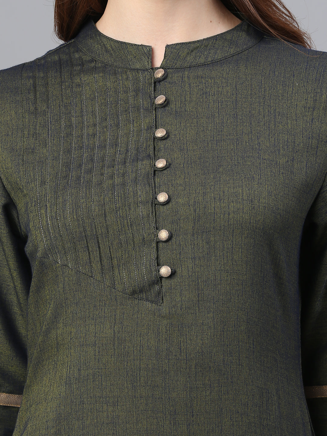 Printed Straight Kurta