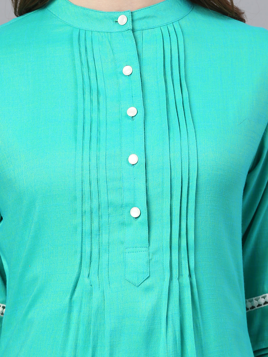 Printed Straight Kurta