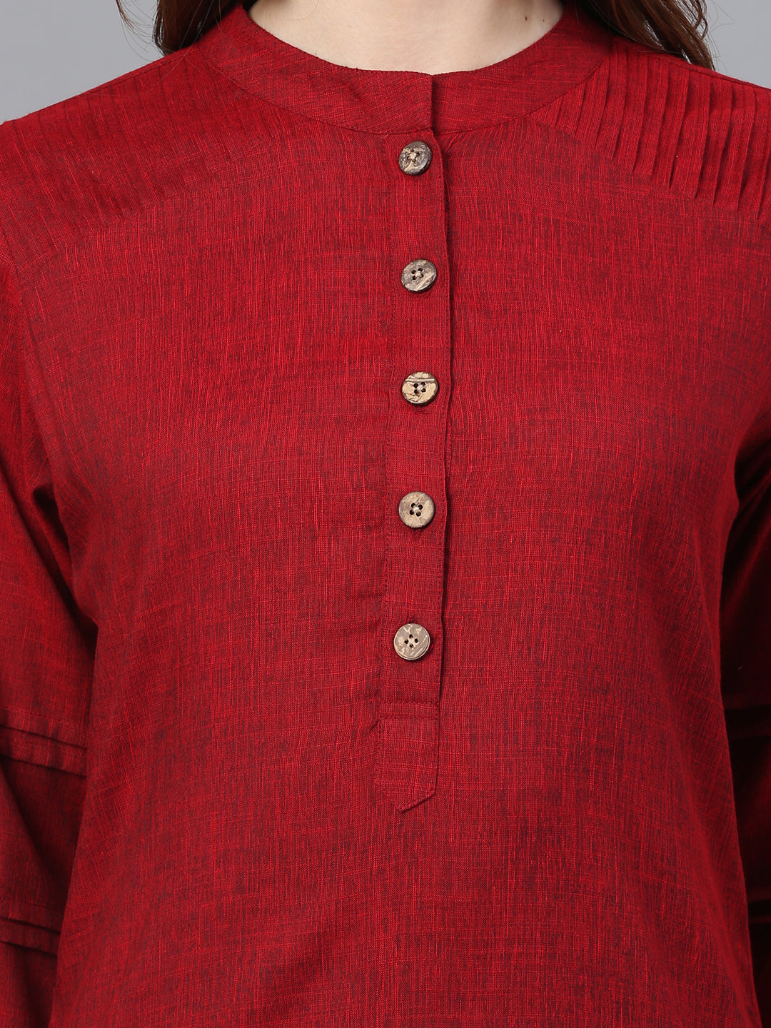 Printed Straight Kurta