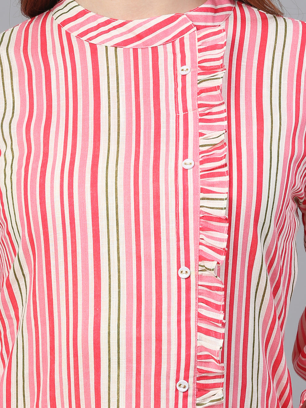 Printed Straight Kurta