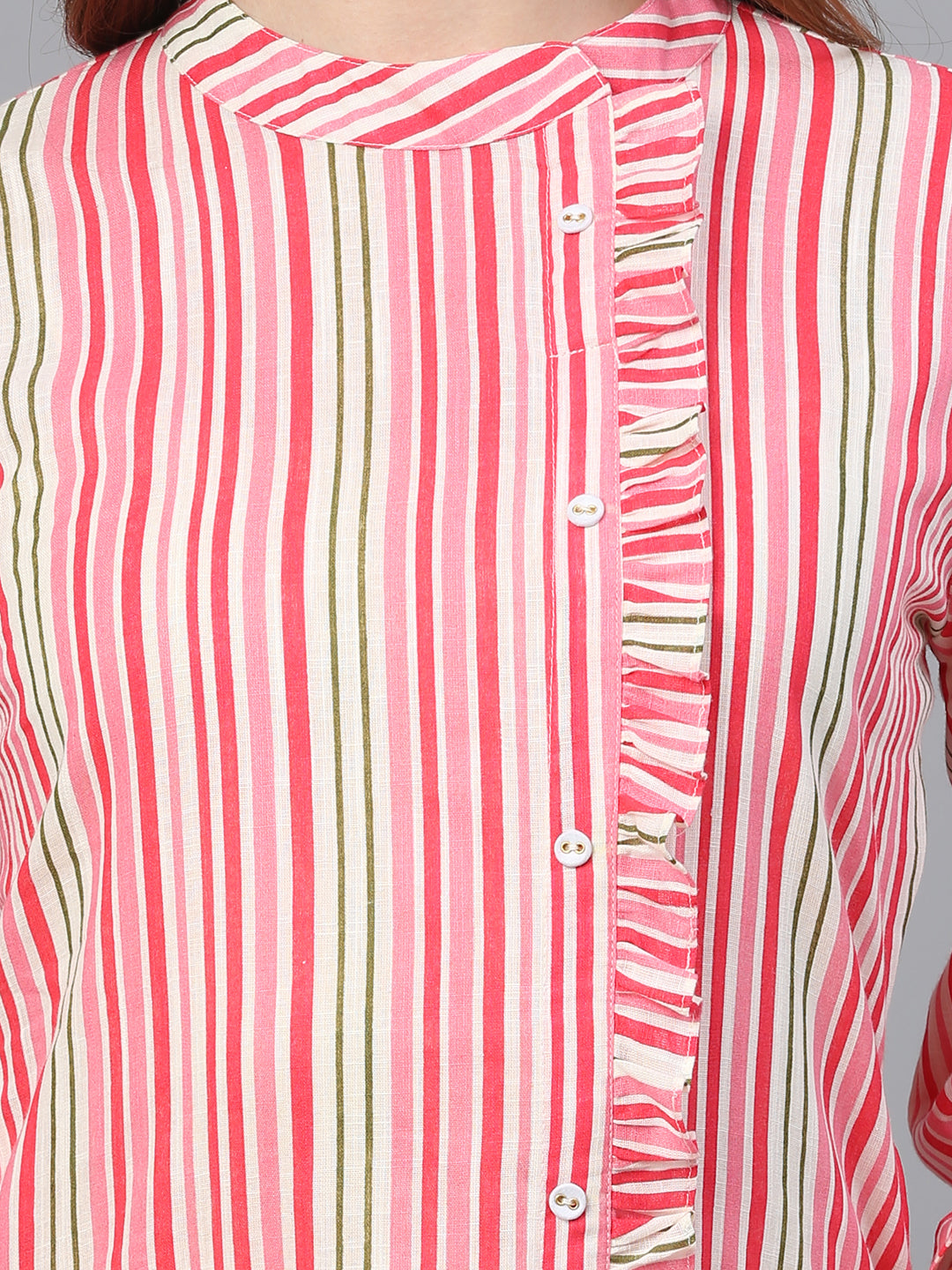 Printed Straight Kurta