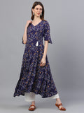 Printed Straight Kurta
