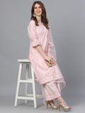 premium kurta sets three pcs