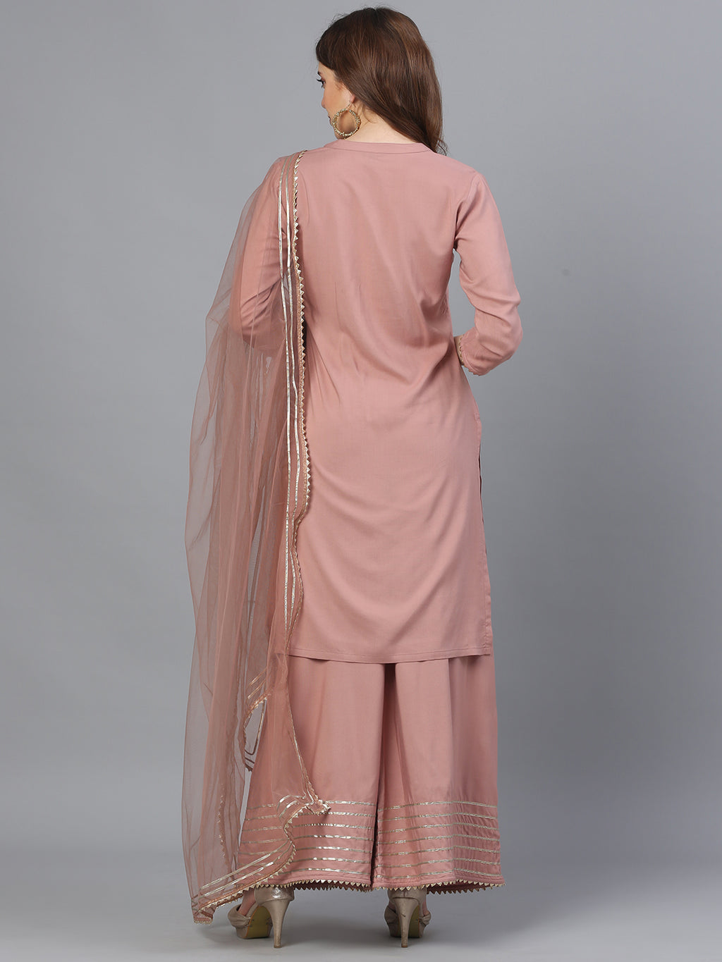 Premium Three Pcs Kurta sets with Duppta