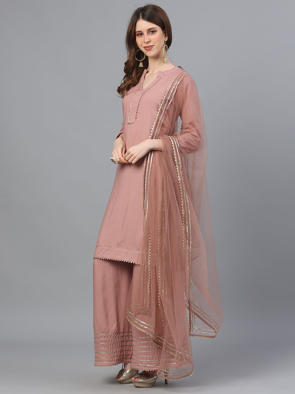 Premium Three Pcs Kurta sets with Duppta