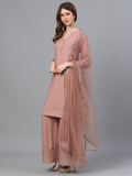 Premium Three Pcs Kurta sets with Duppta