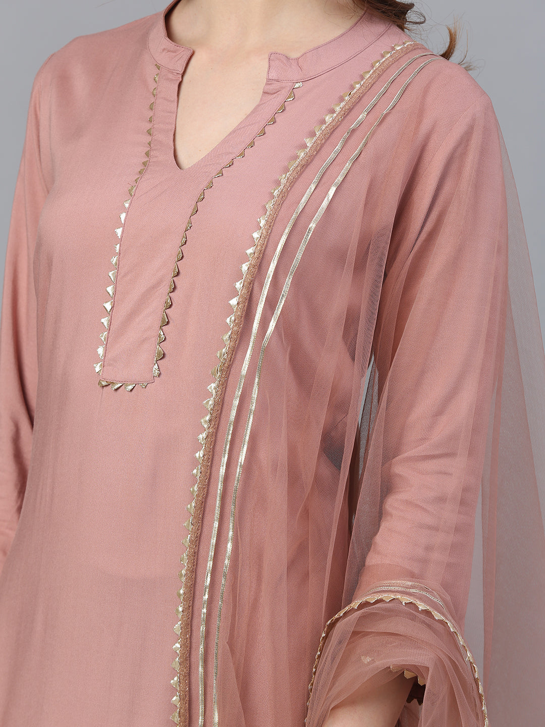 Printed Straight Kurta