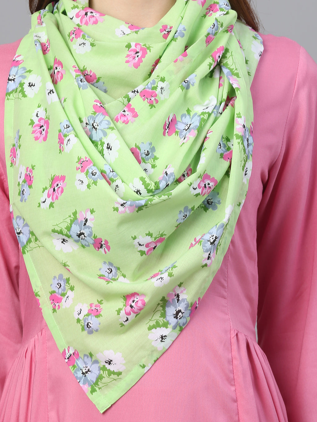 Printed Straight Dress