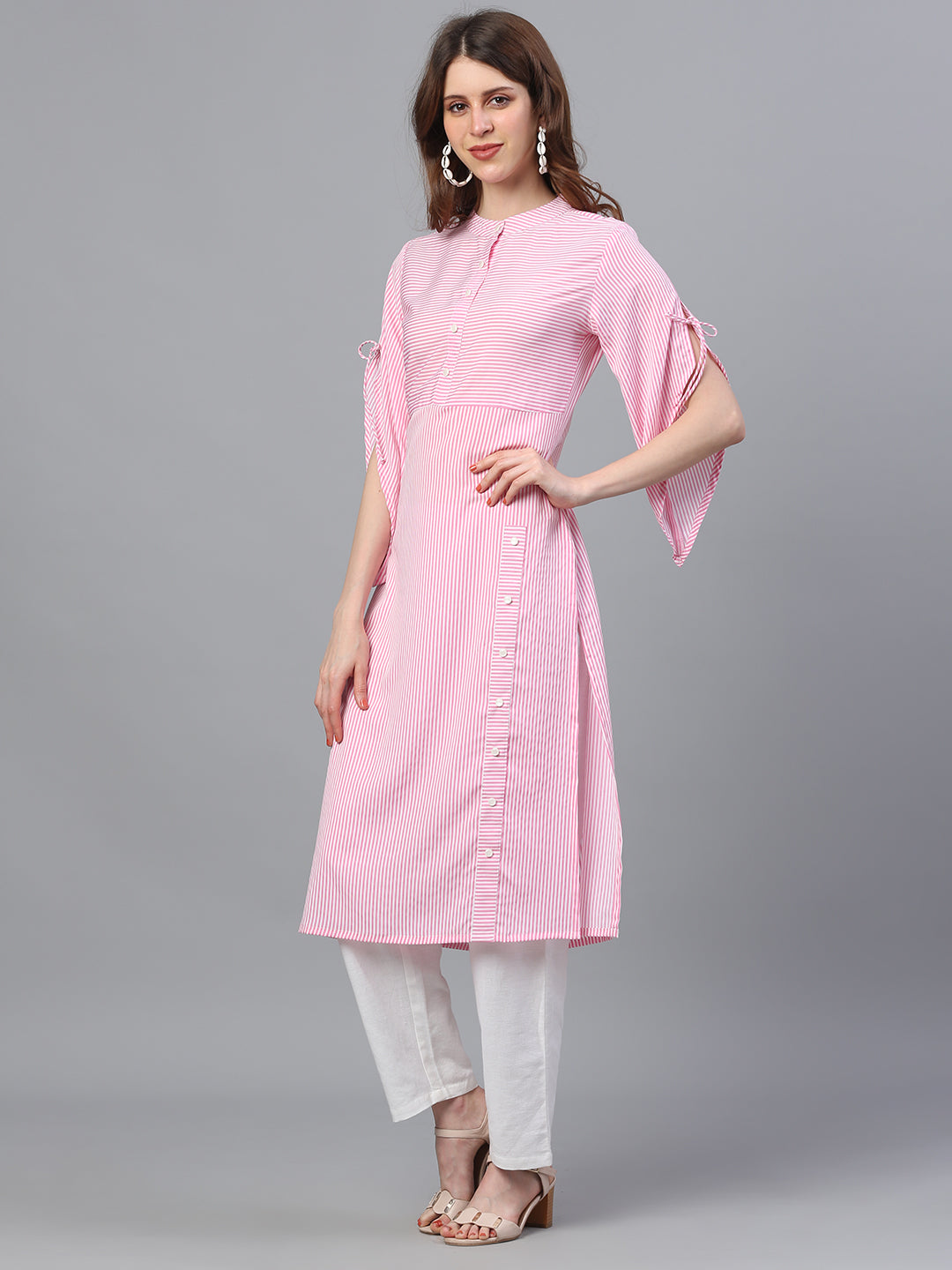 Printed Straight Kurta