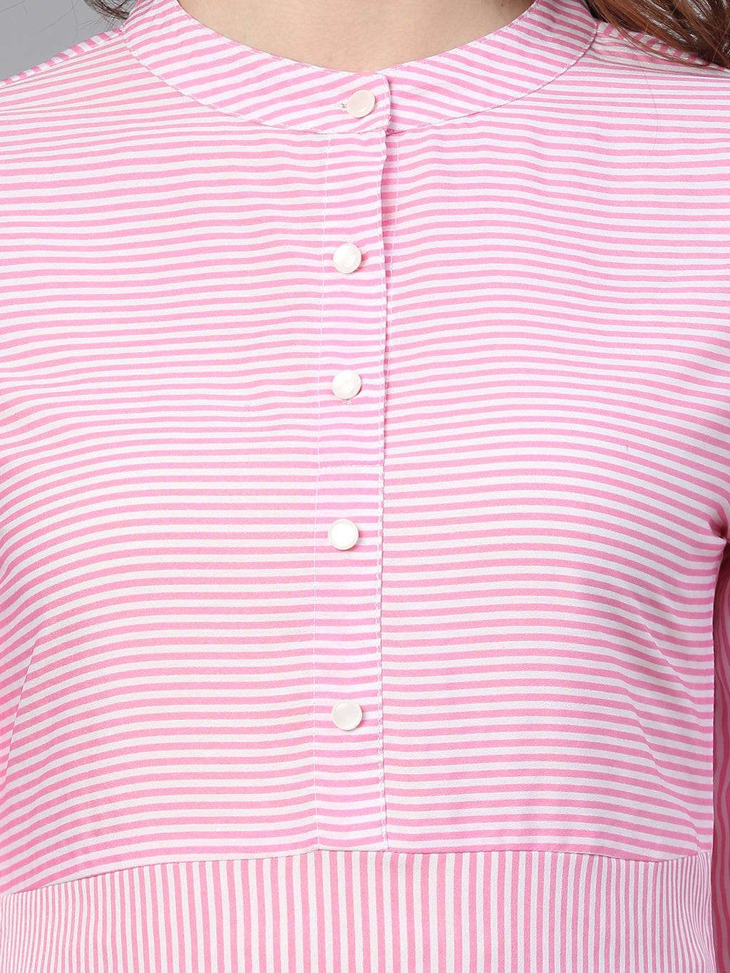 Printed Straight Kurta