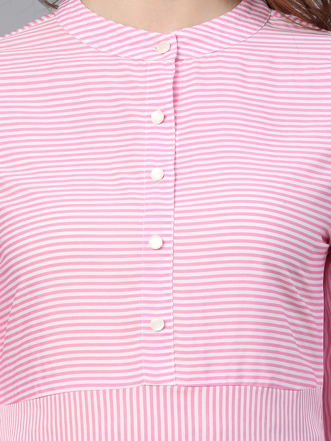 Printed Straight Kurta