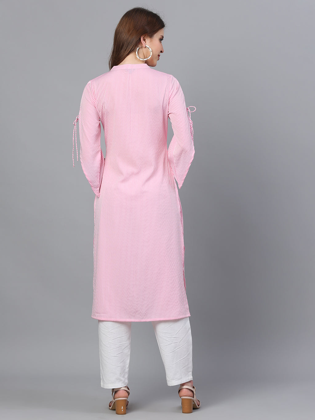 Printed Straight Kurta