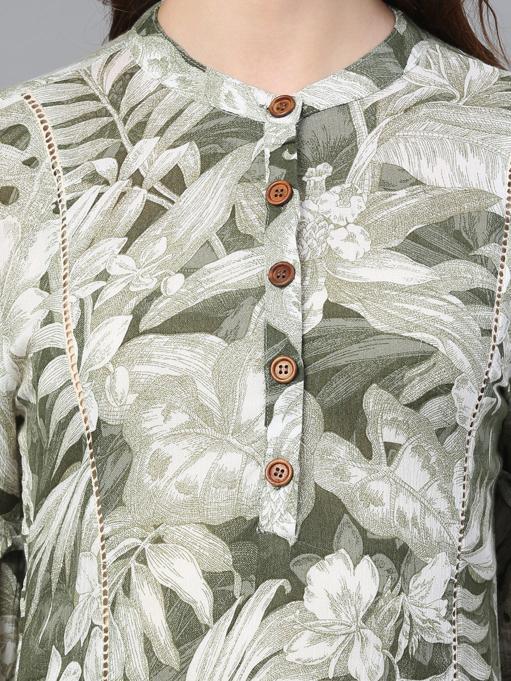 Printed Straight Kurta