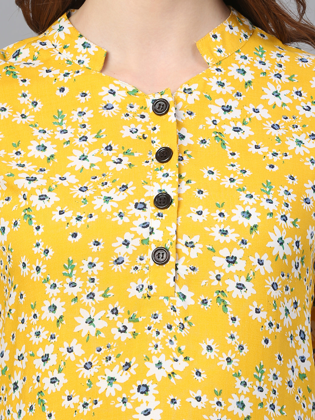 Printed Straight Kurta