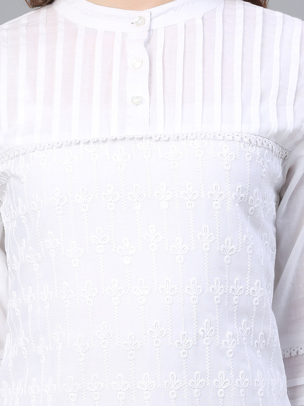 Printed Straight Kurta