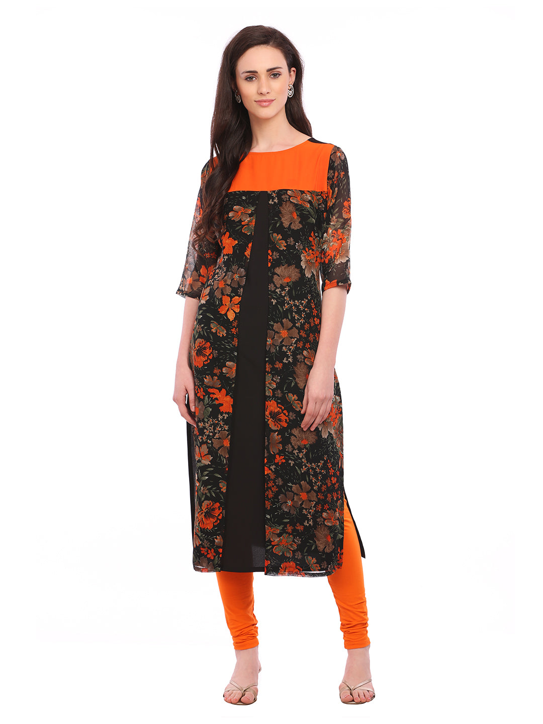 Premium Women  Rayon Kurta