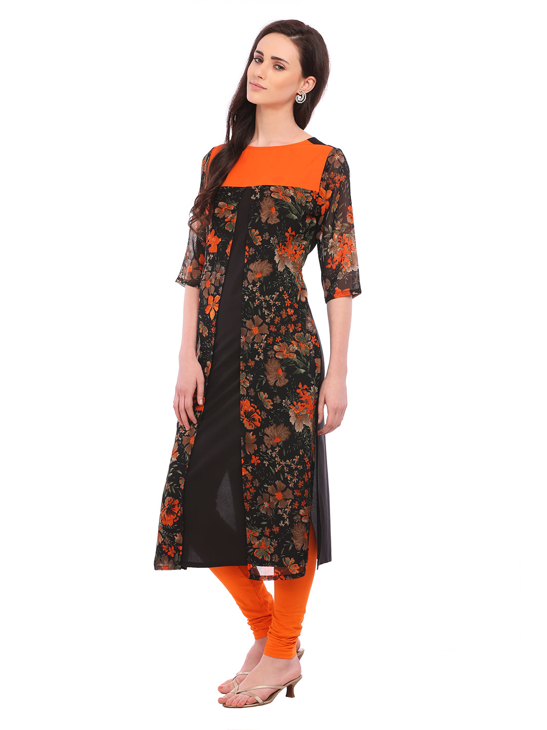 Premium Women  Rayon Kurta