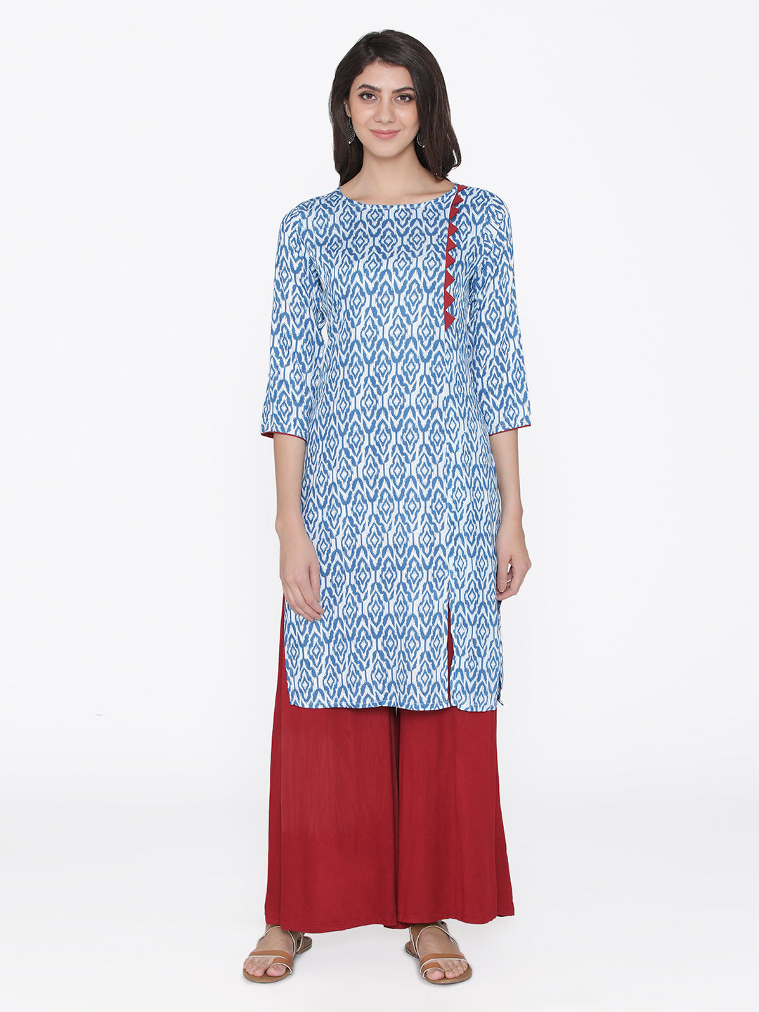 Premium Women  Rayon Kurta