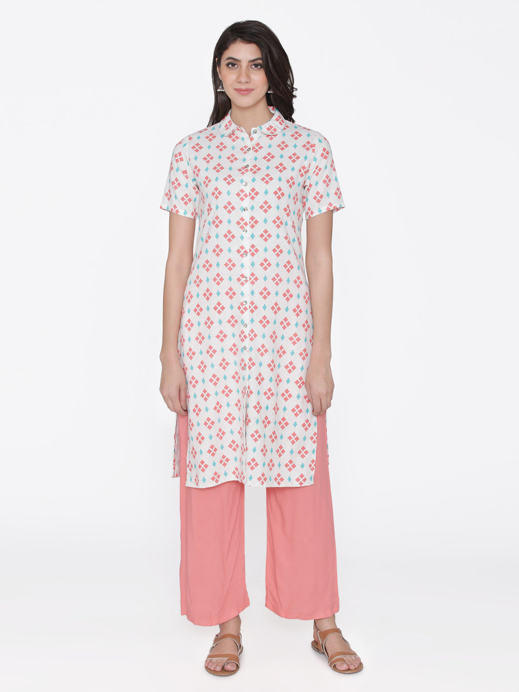 Premium Women  Rayon Kurta