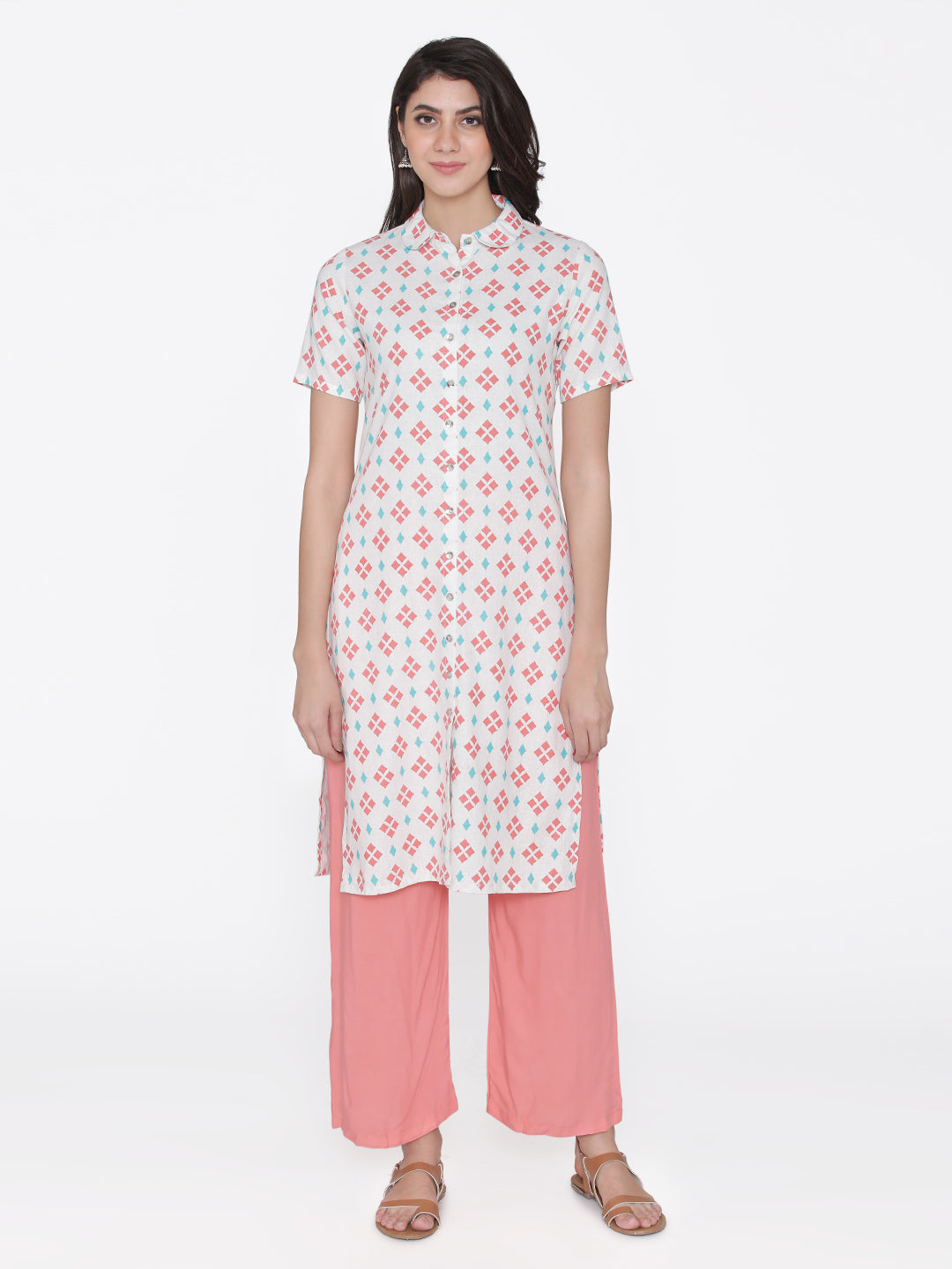 Premium Women  Rayon Kurta