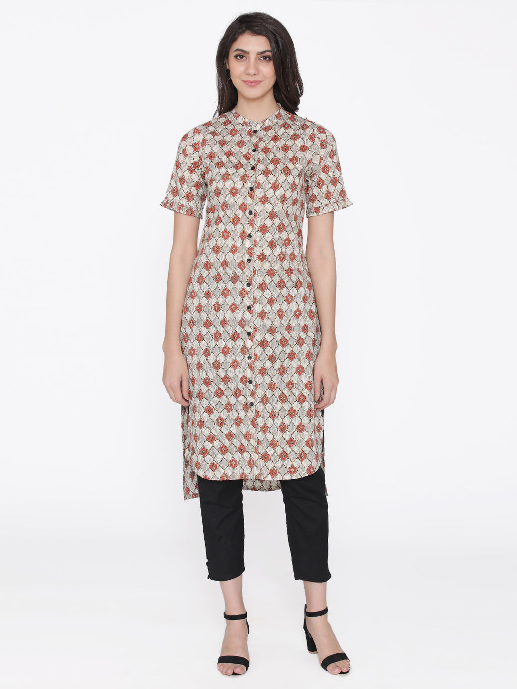 Premium Women  Rayon Kurta
