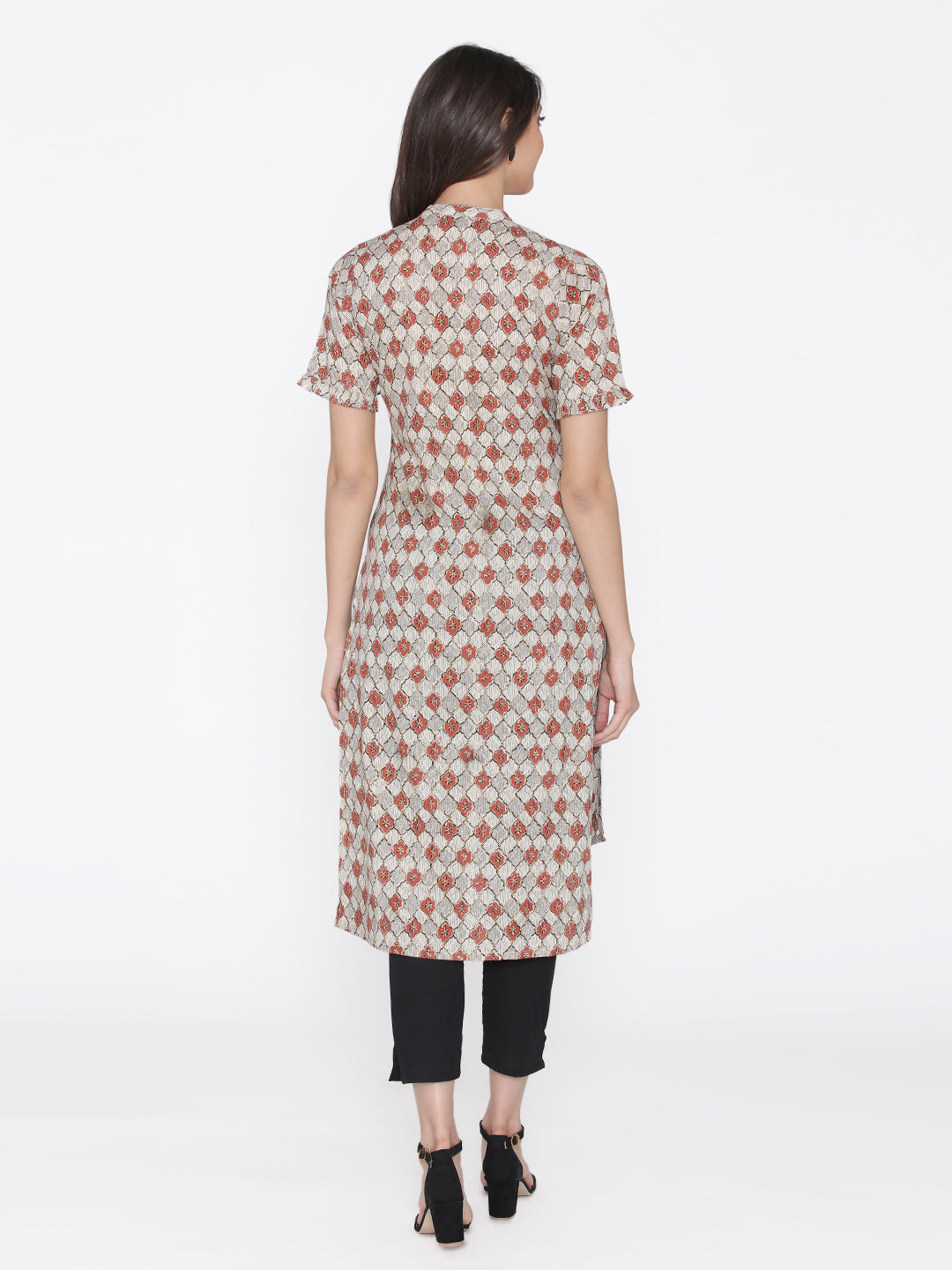 Premium Women  Rayon Kurta