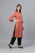 Premium Women  Rayon Kurta