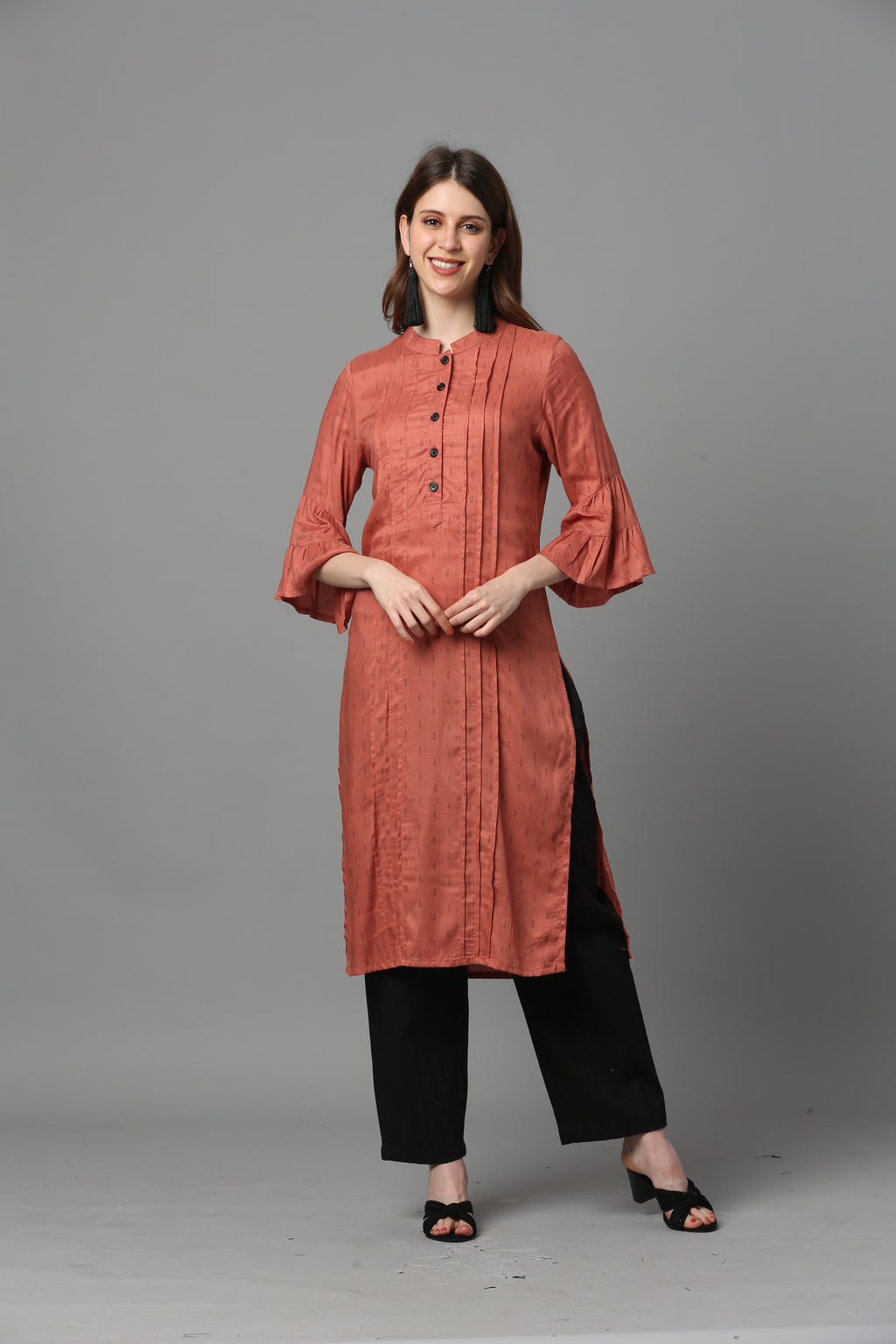Premium Women  Rayon Kurta