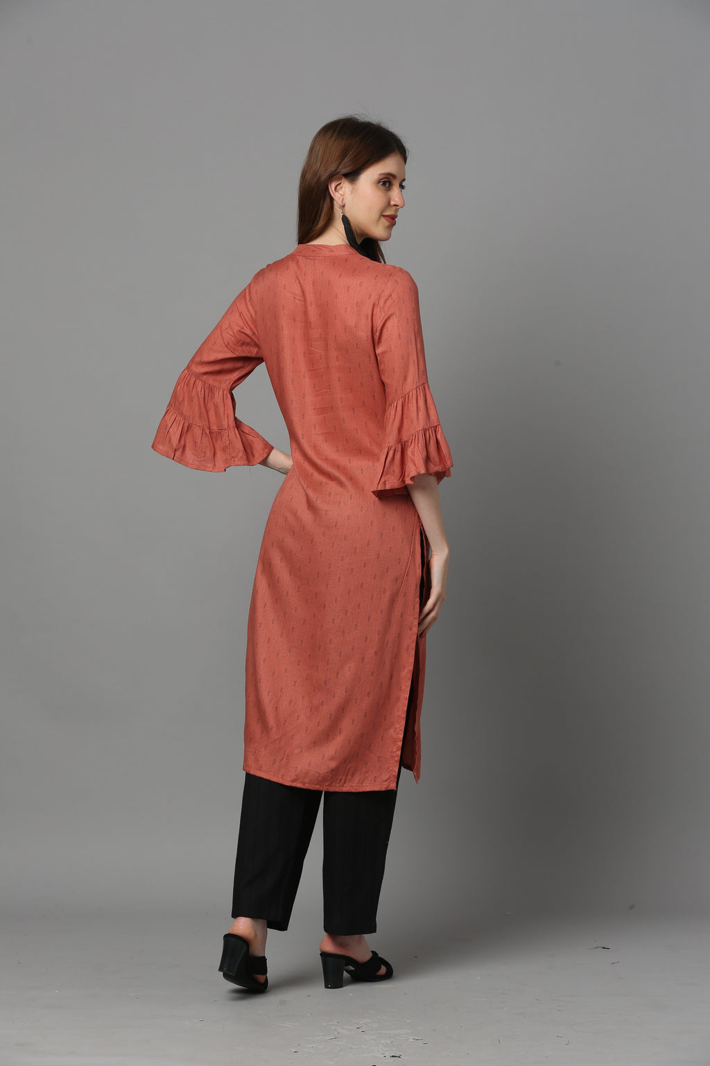 Premium Women  Rayon Kurta
