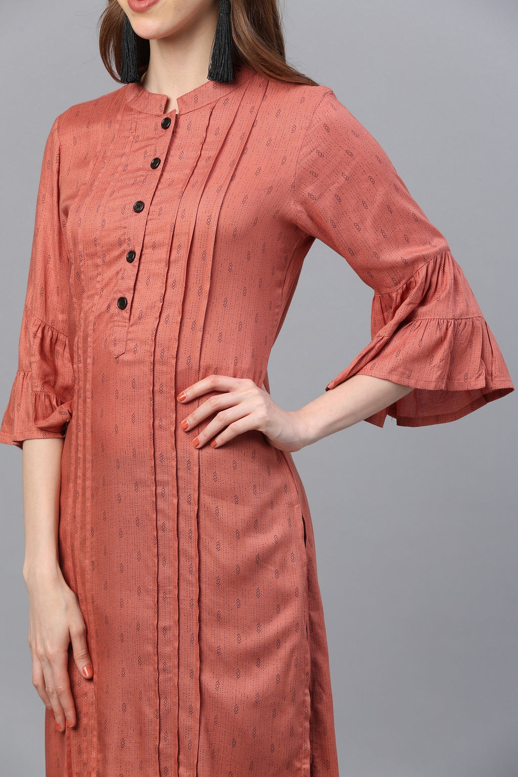 Premium Women  Rayon Kurta