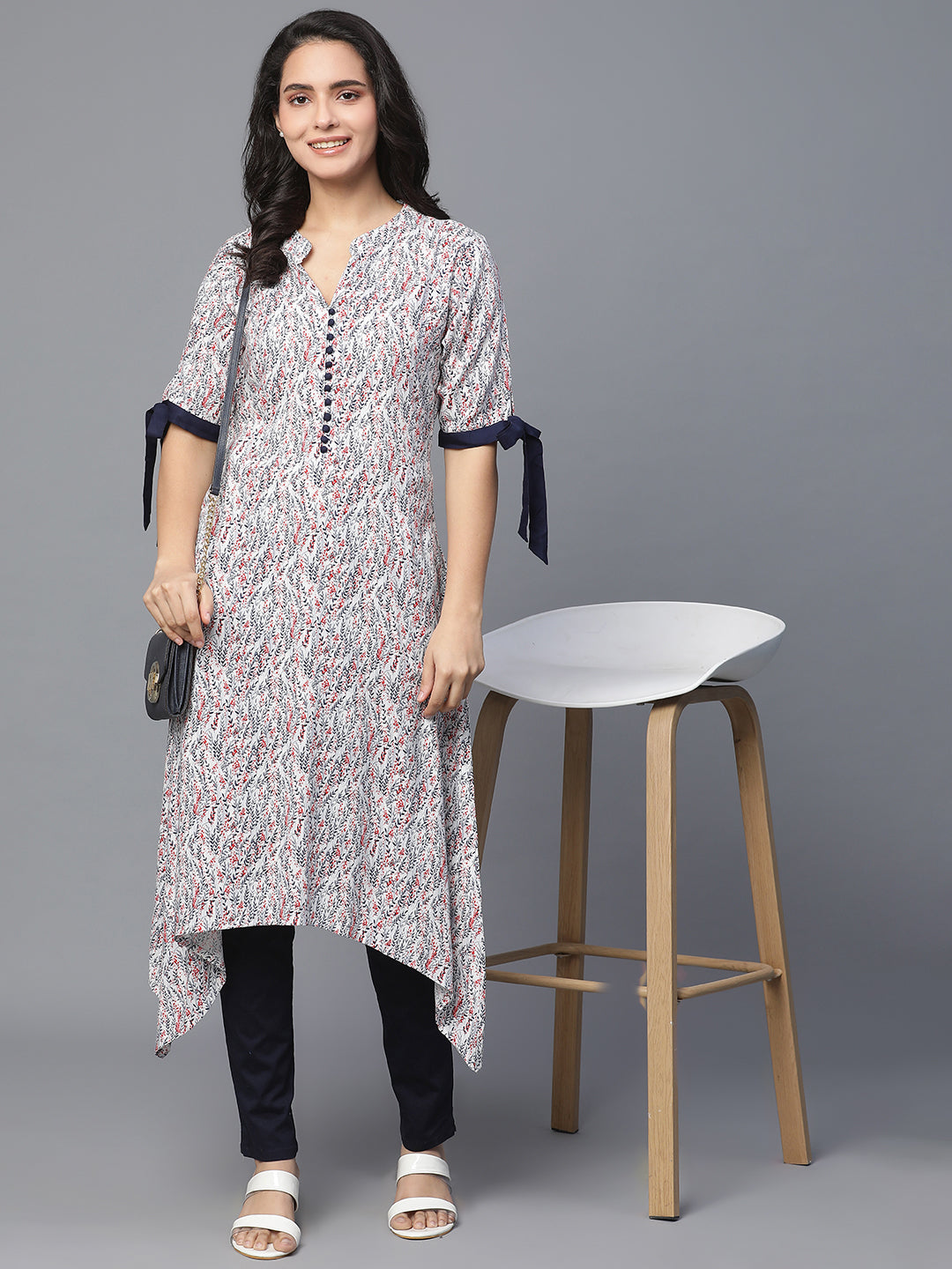 Premium Women  Rayon Kurta