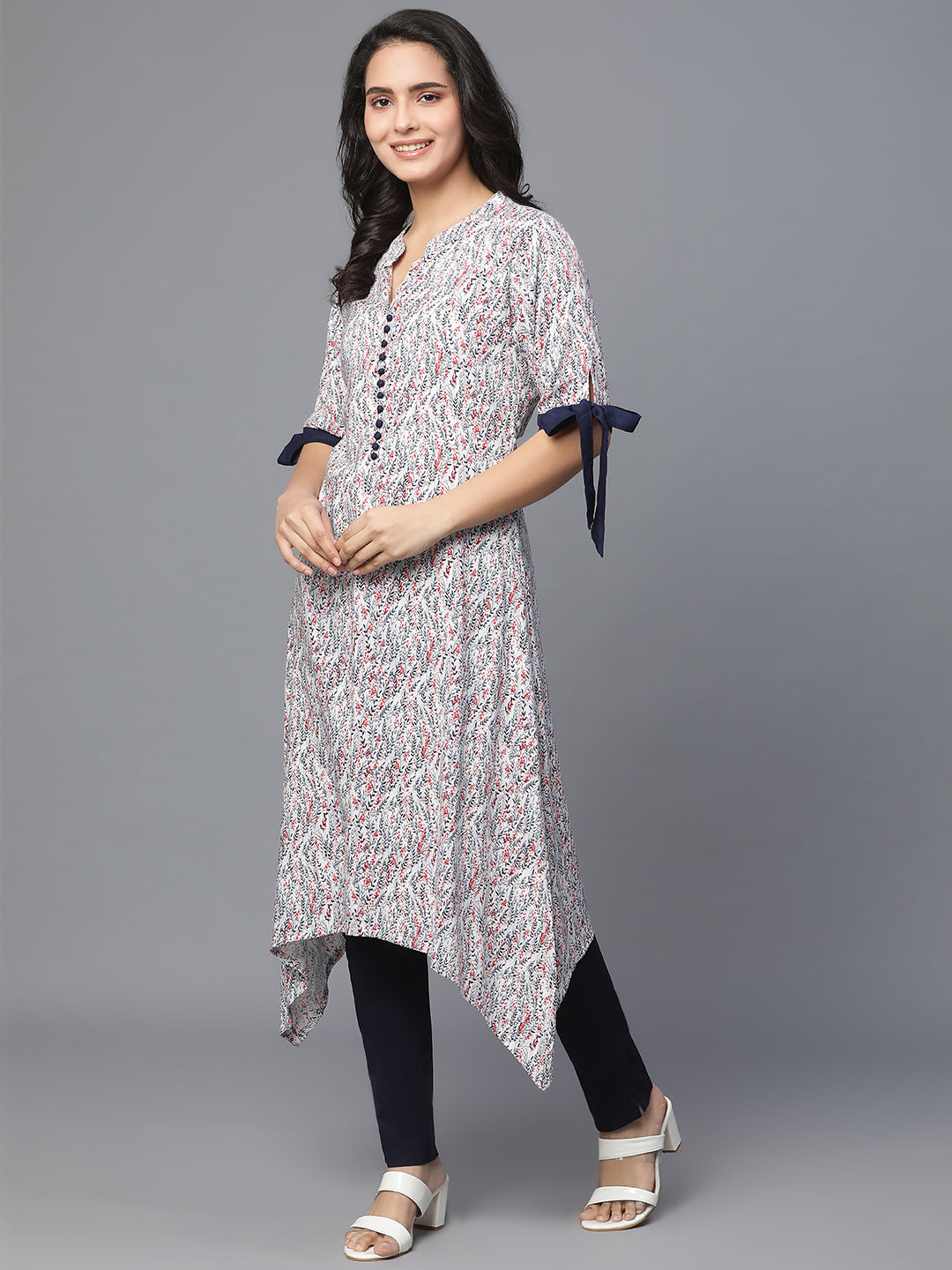 Premium Women  Rayon Kurta