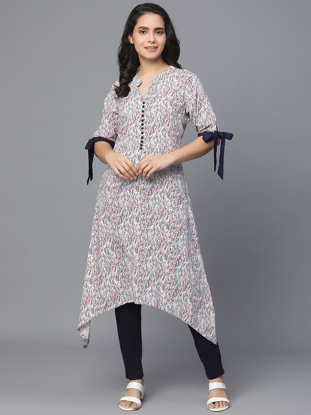 Premium Women  Rayon Kurta