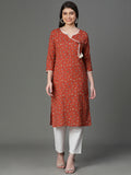Premium Rayon  Women Kurta