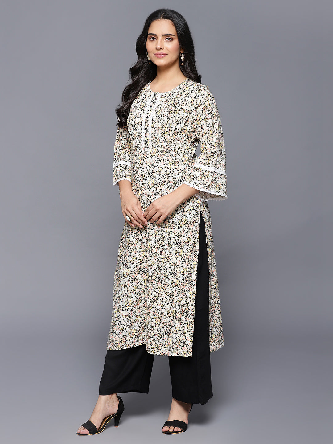 Premium Women  Rayon Kurta