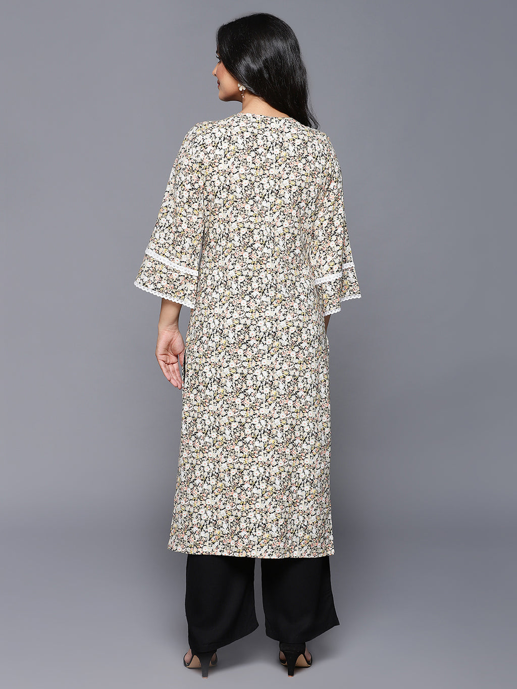 Premium Women  Rayon Kurta