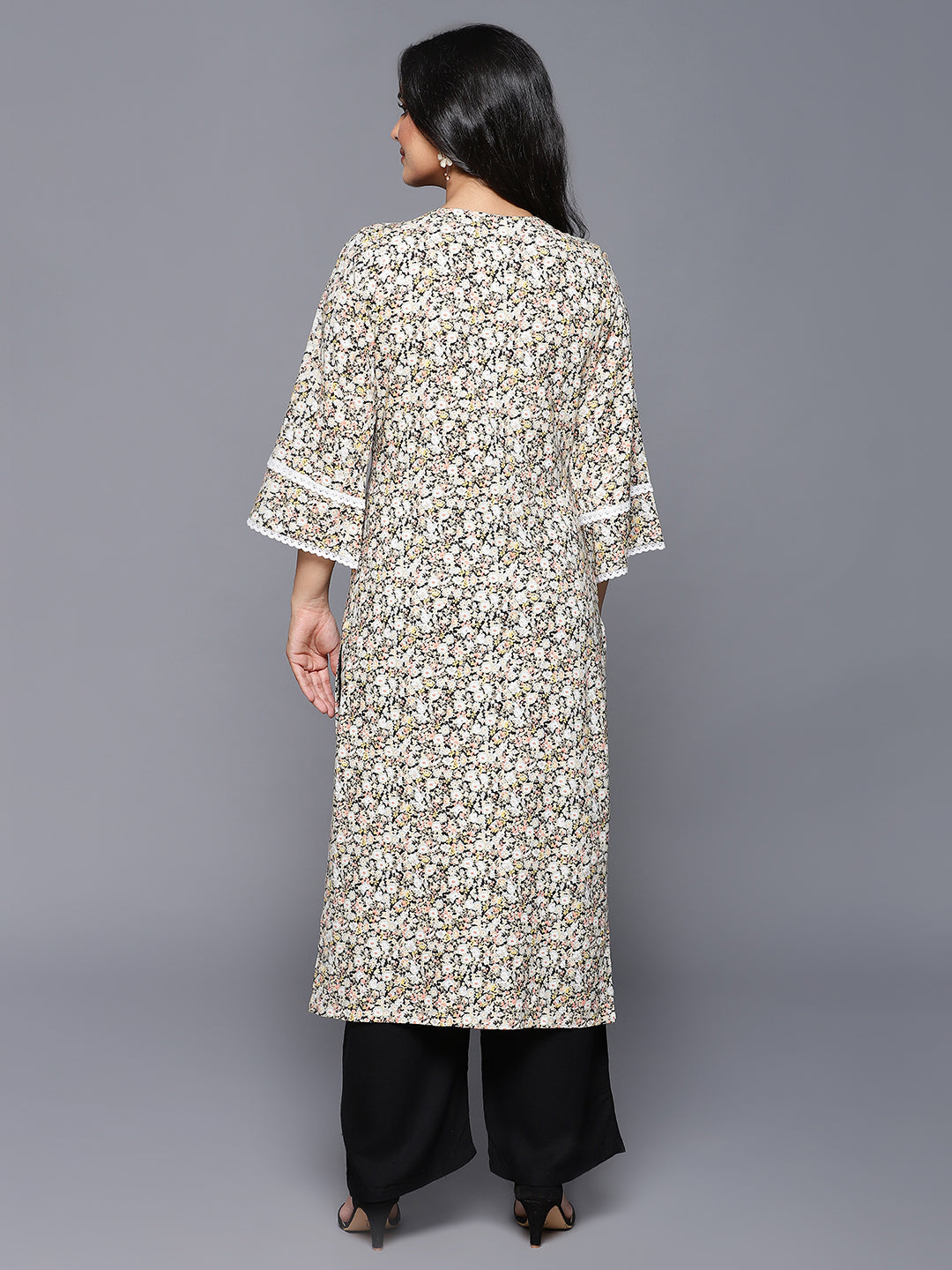 Premium Women  Rayon Kurta