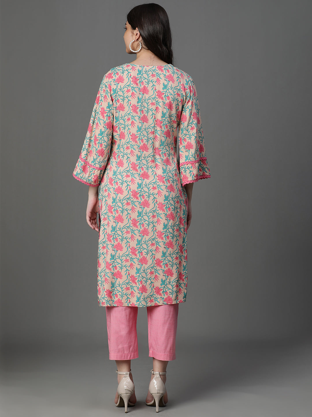 Premium Women  Rayon Kurta