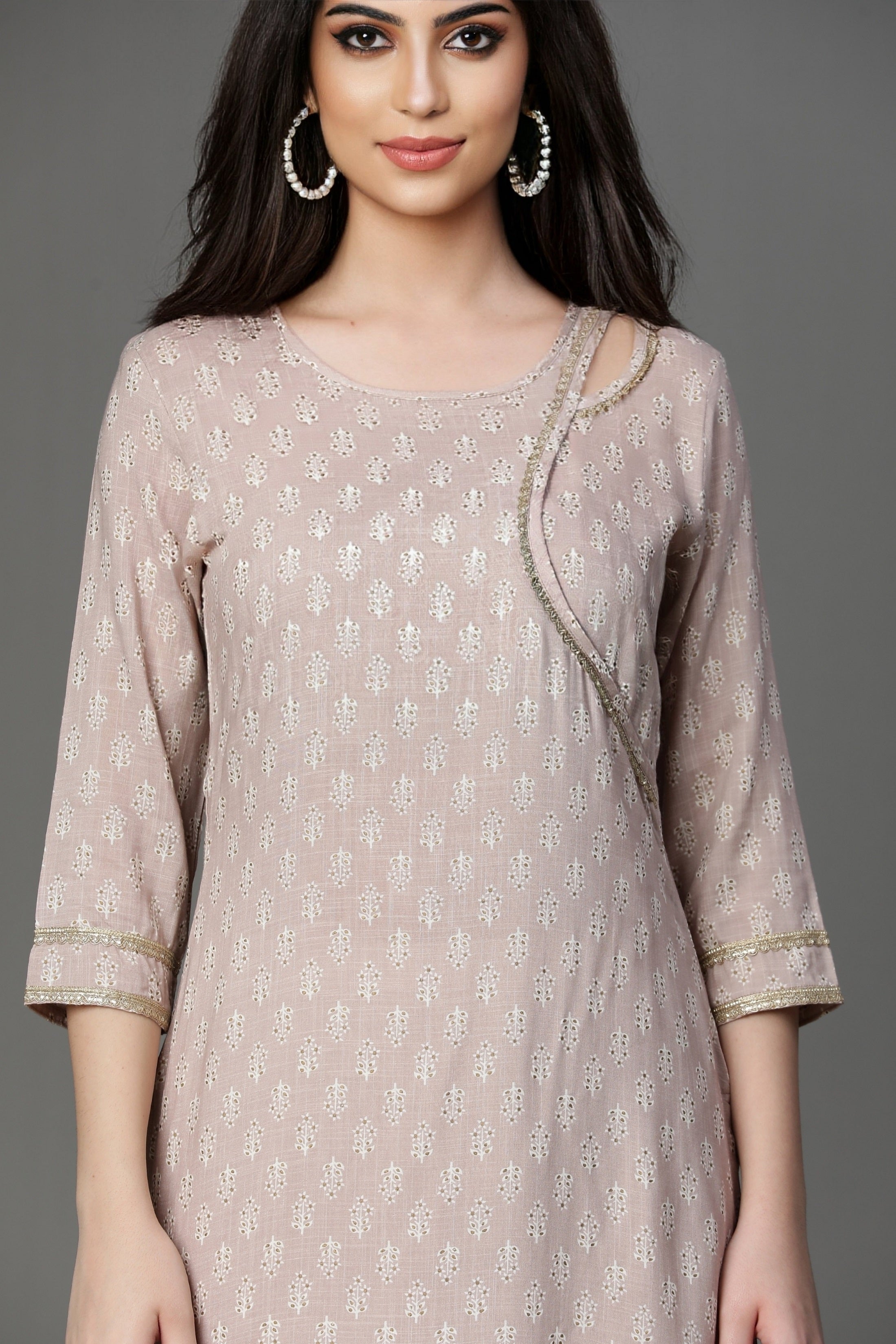 Premium Women  Rayon Kurta