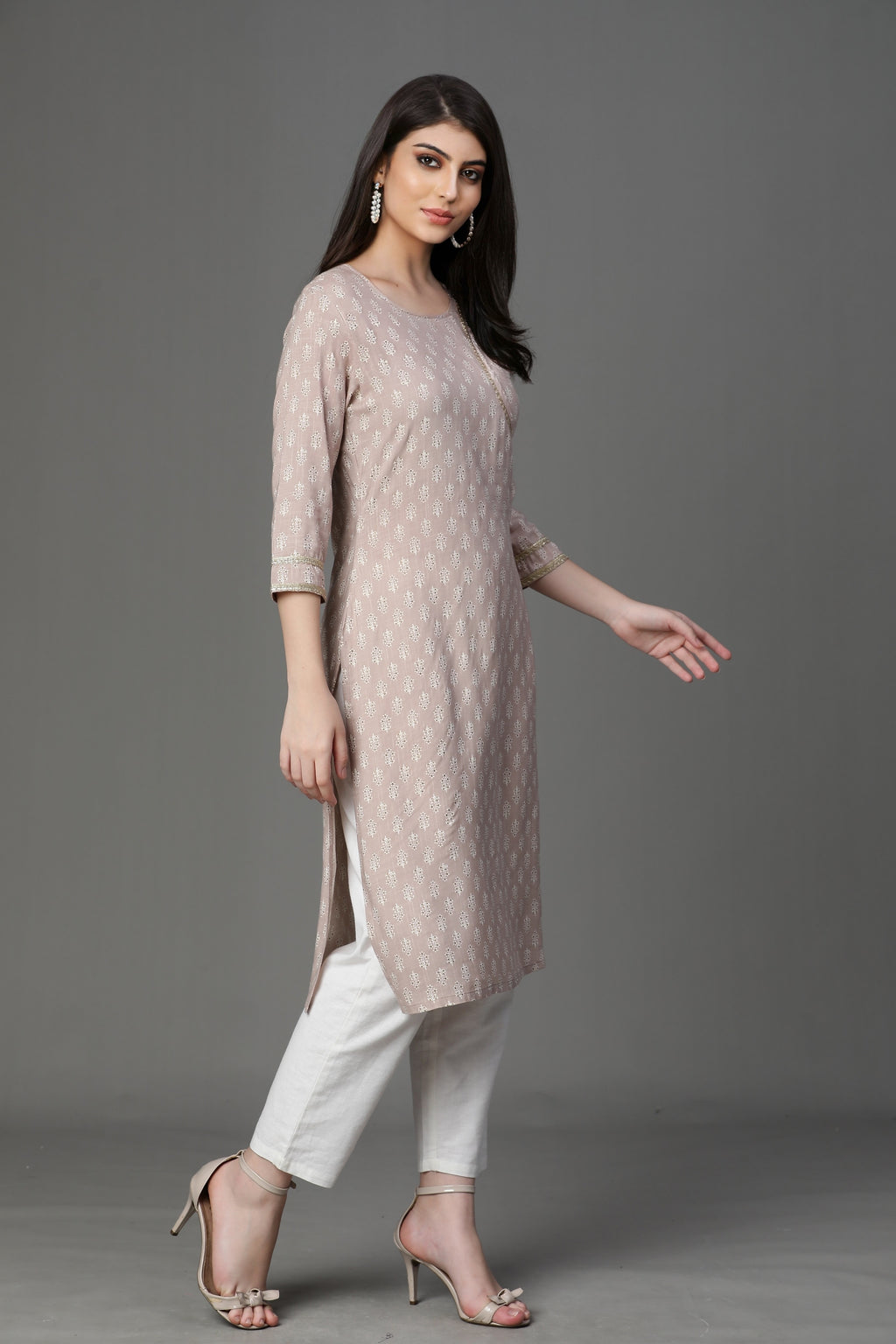 Premium Rayon  Women Kurta