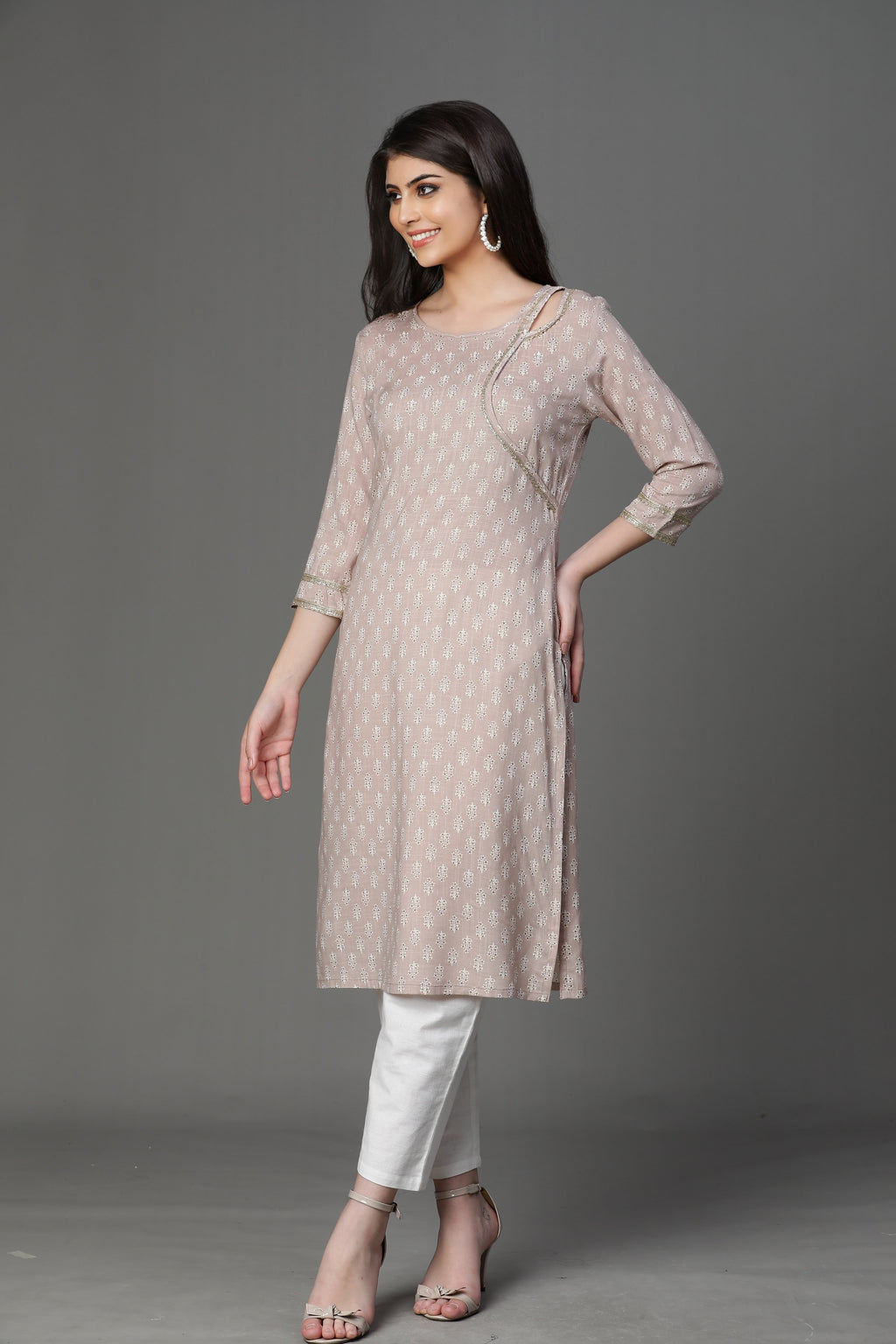 Premium Rayon  Women Kurta