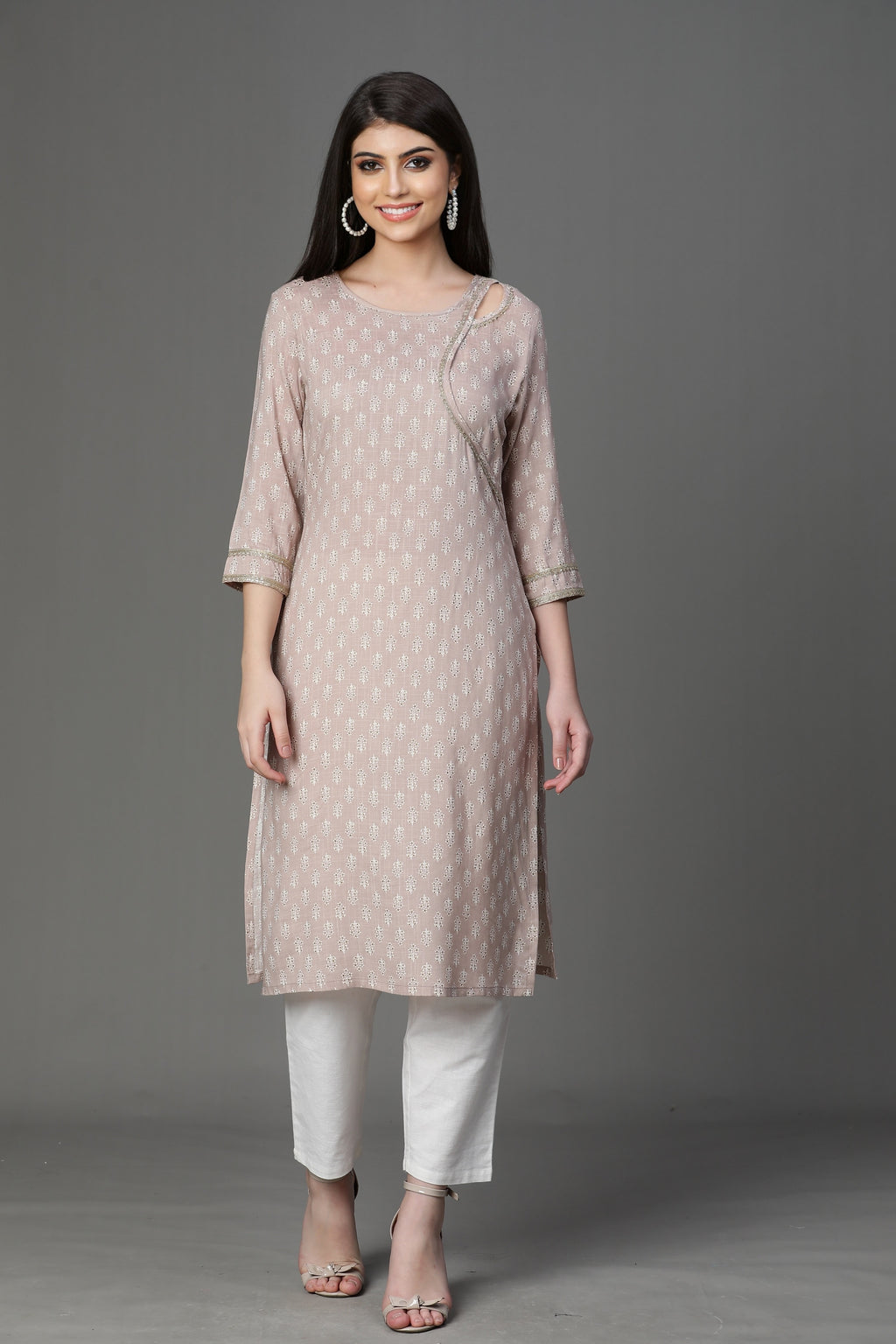 Premium Rayon  Women Kurta