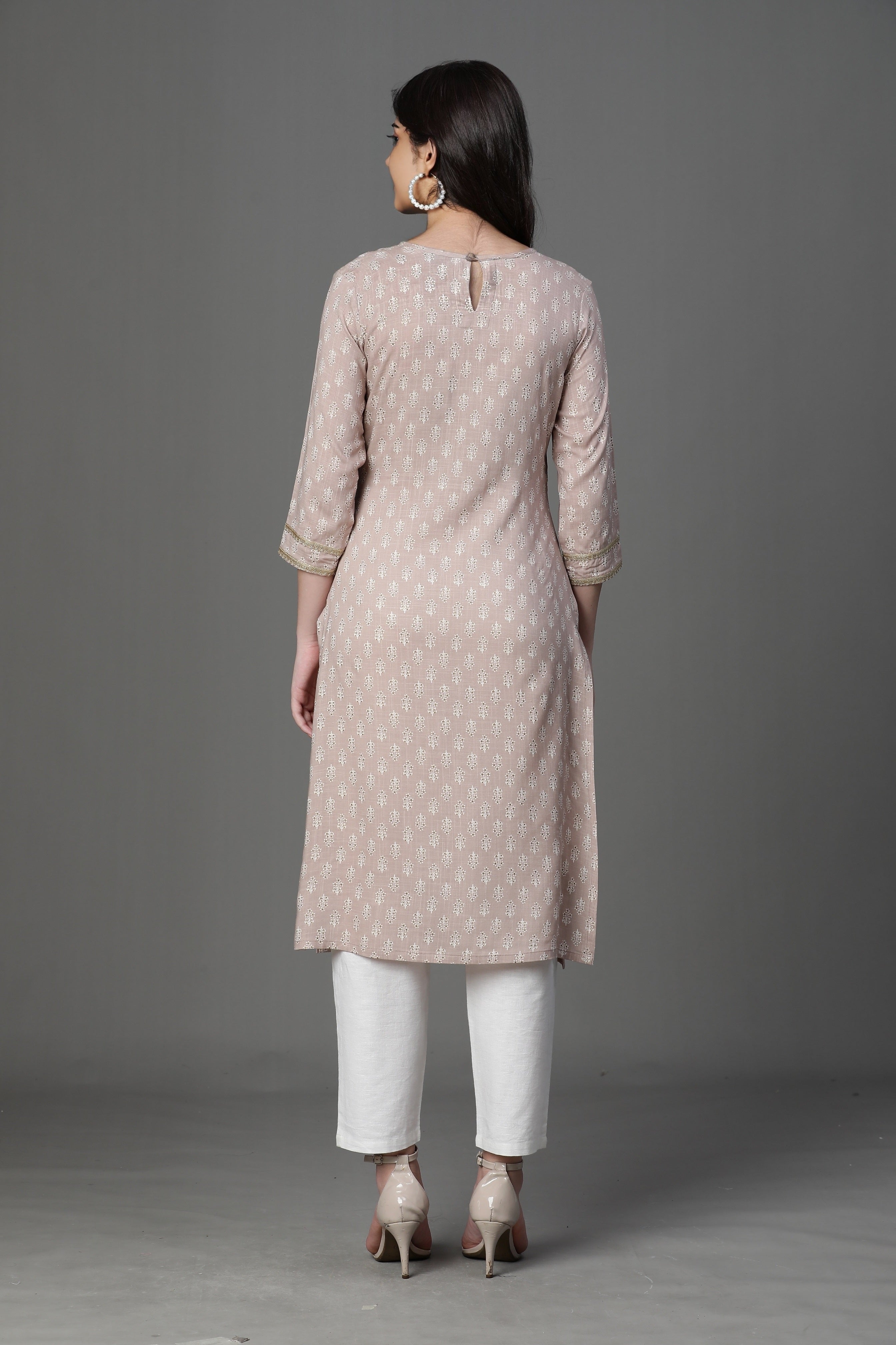 Premium Rayon  Women Kurta