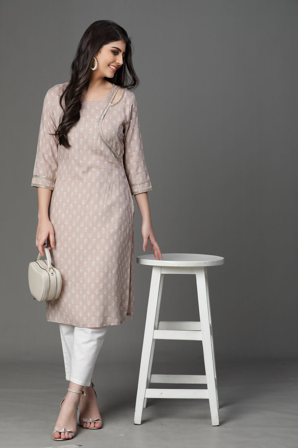 Premium Rayon  Women Kurta