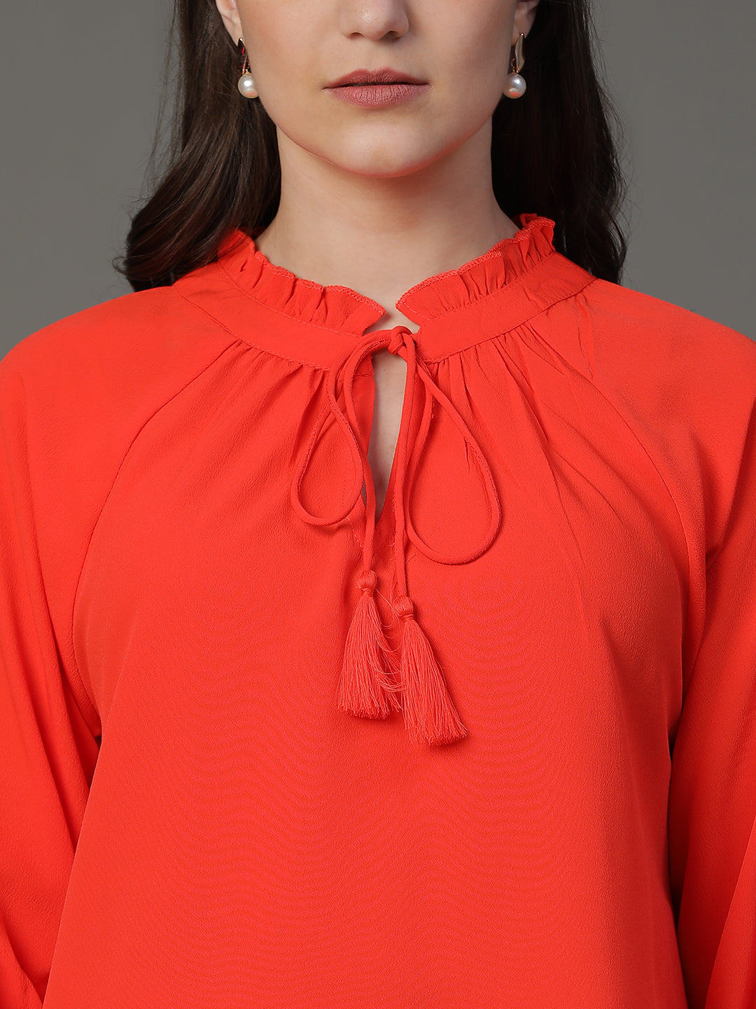Premium Rayon  Women Short Kurti