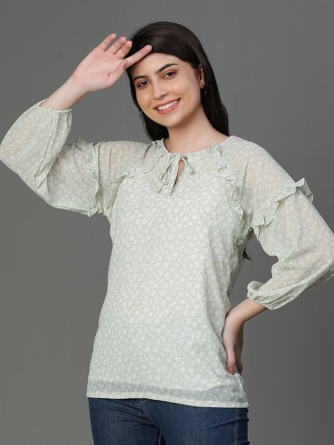 Premium Women  Short Kurti
