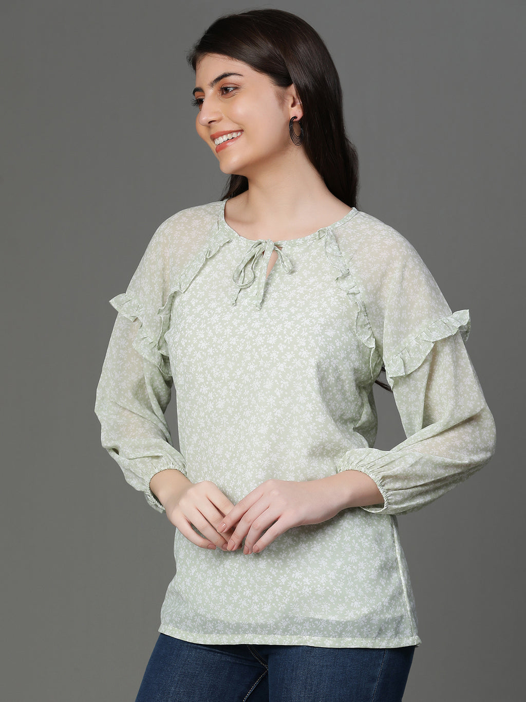 Premium Women  Short Kurti